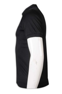 W212 custom sweatshirt black stand neck sweatshirt suction row mesh Chinese tang wear collar gongfu shirt martial arts qigong tai chi sweatshirt manufacturer side view